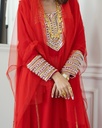 Plume Fashion Eid Dress 