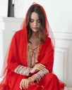 Plume Fashion Eid Dress 