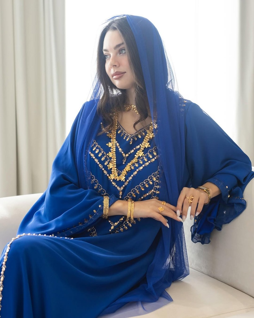 Plume Fashion Eid Dress