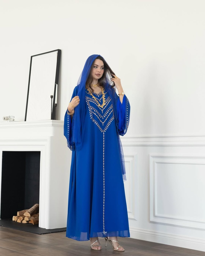Plume Fashion Eid Dress