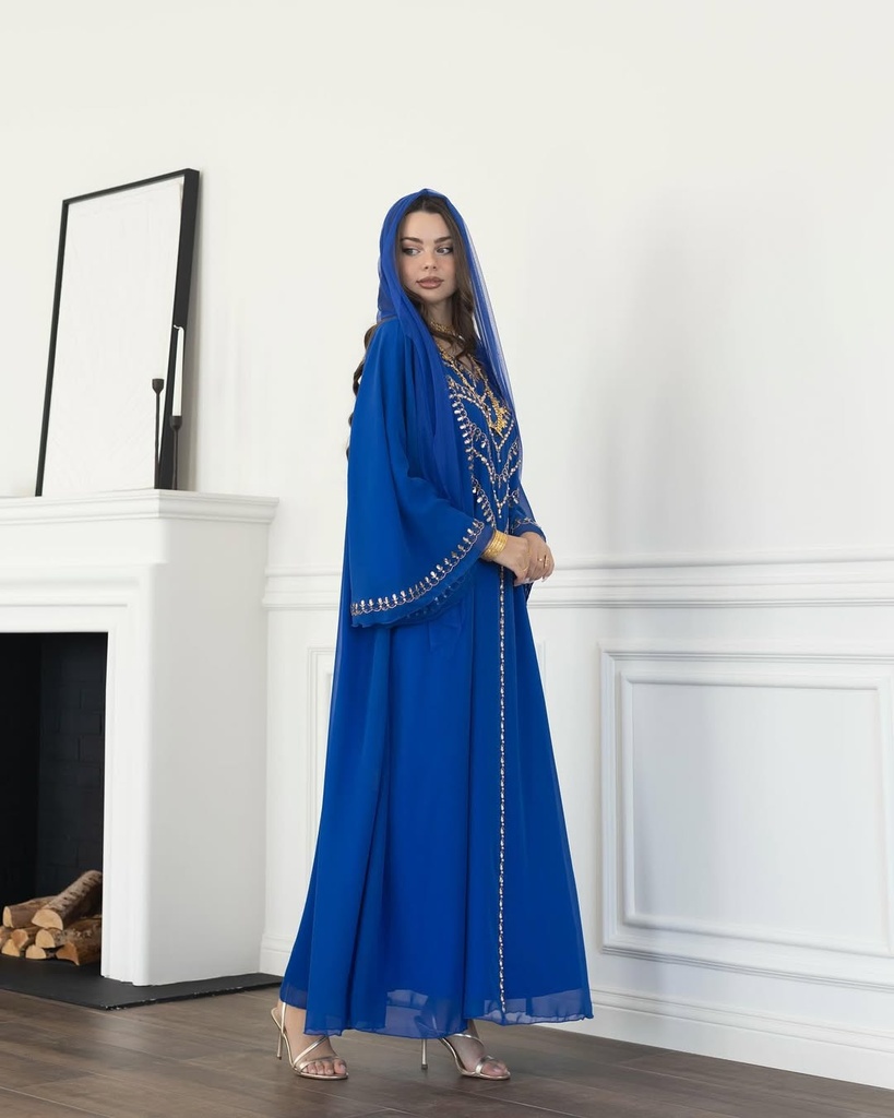 Plume Fashion Eid Dress