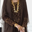 Plume Fashion Eid Dress 