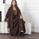 Plume Fashion Eid Dress 