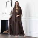 Plume Fashion Eid Dress 