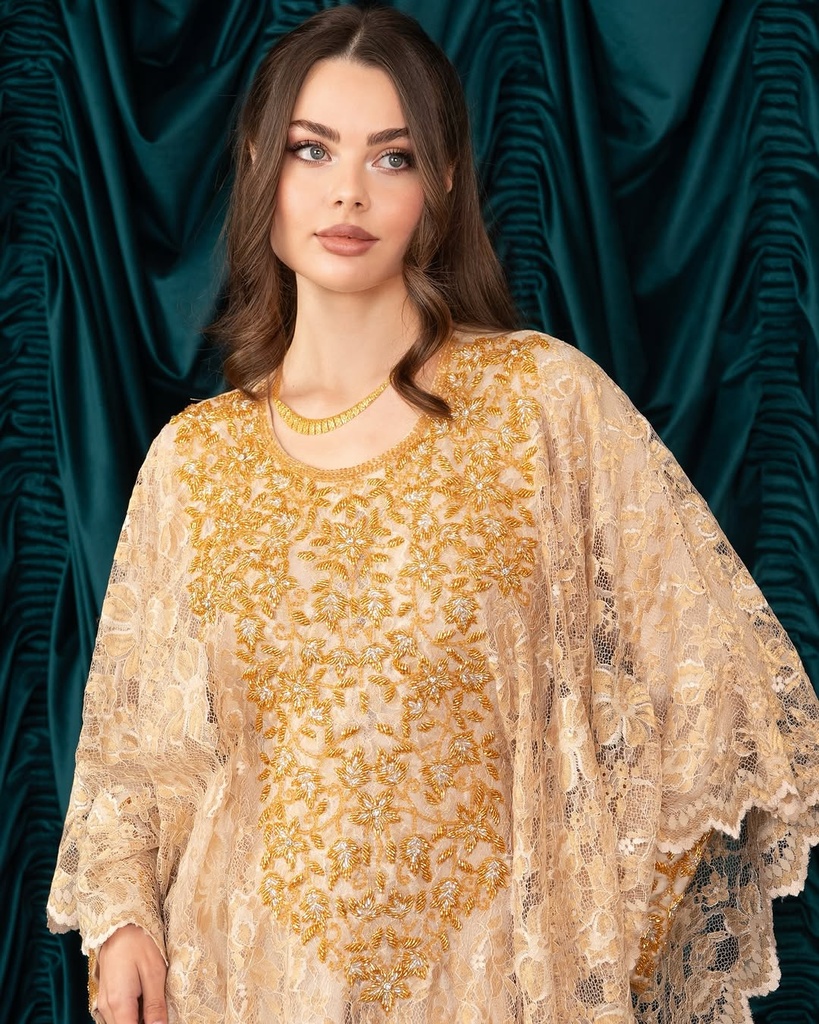Thoub Eid Dress 