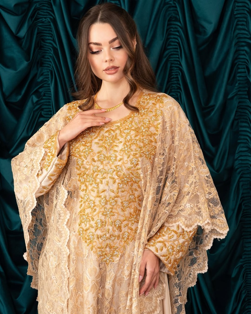 Thoub Eid Dress 