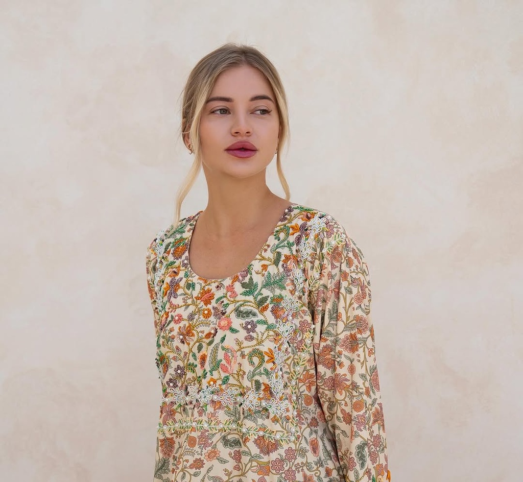 Wear By AA Eid Dress 