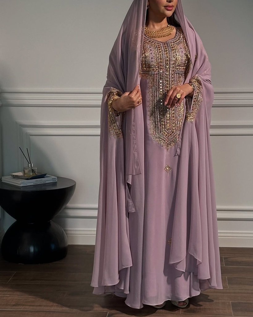 4sisterz Eid Dress 
