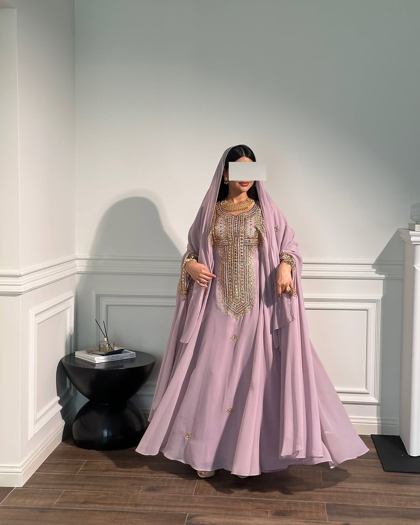 4sisterz Eid Dress 