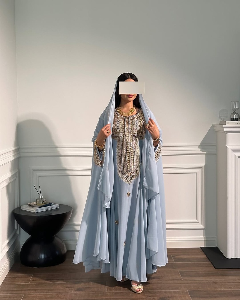 4sisterz Eid Dress 