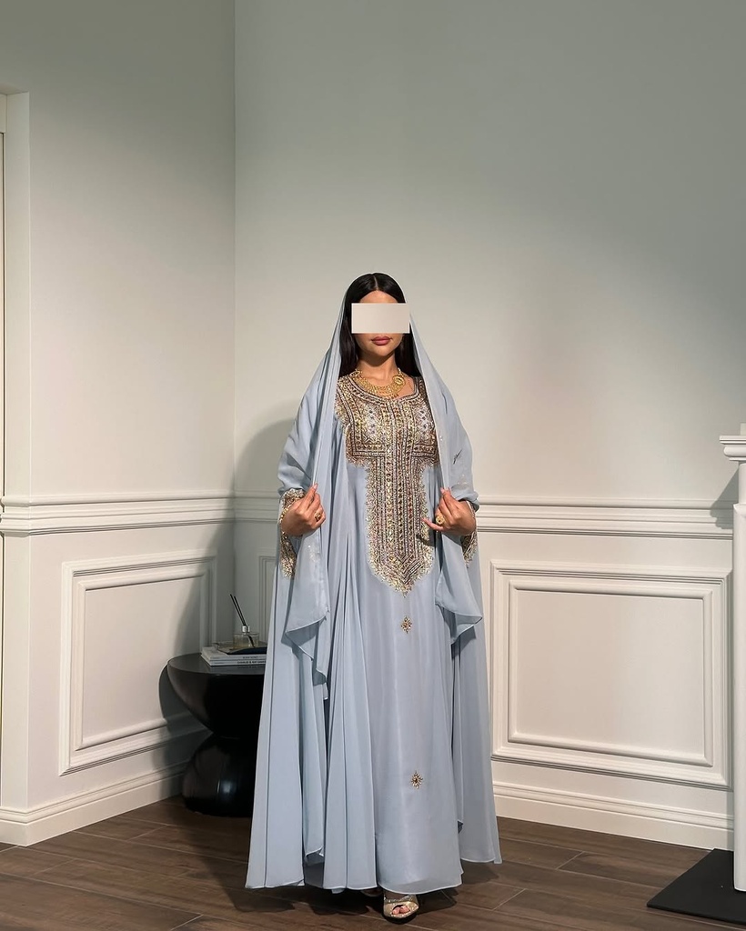 4sisterz Eid Dress 