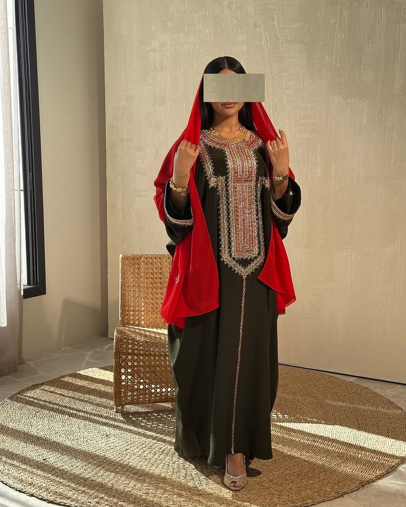 4sisterz Eid Dress 