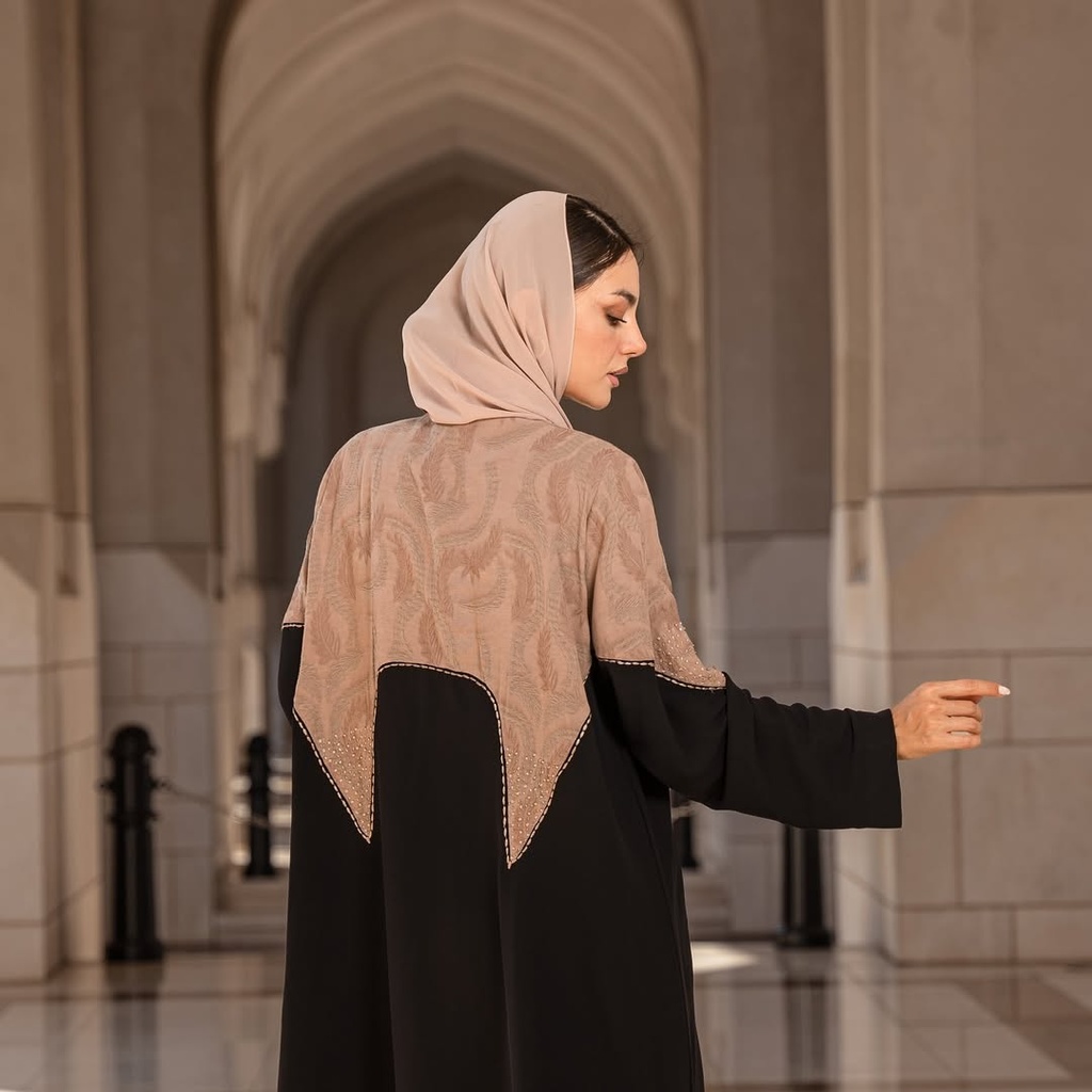 MZN Couture Abaya 