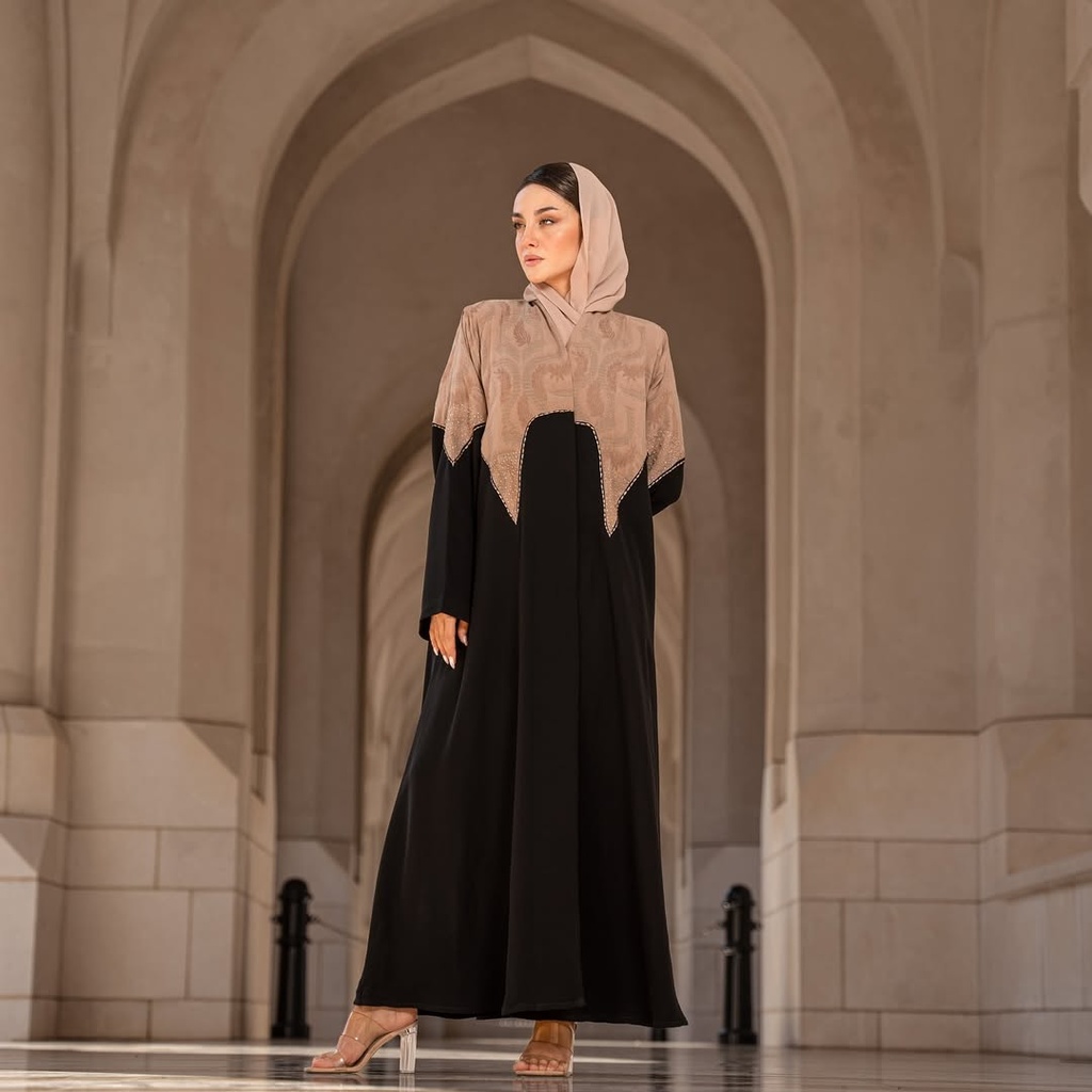 MZN Couture Abaya 