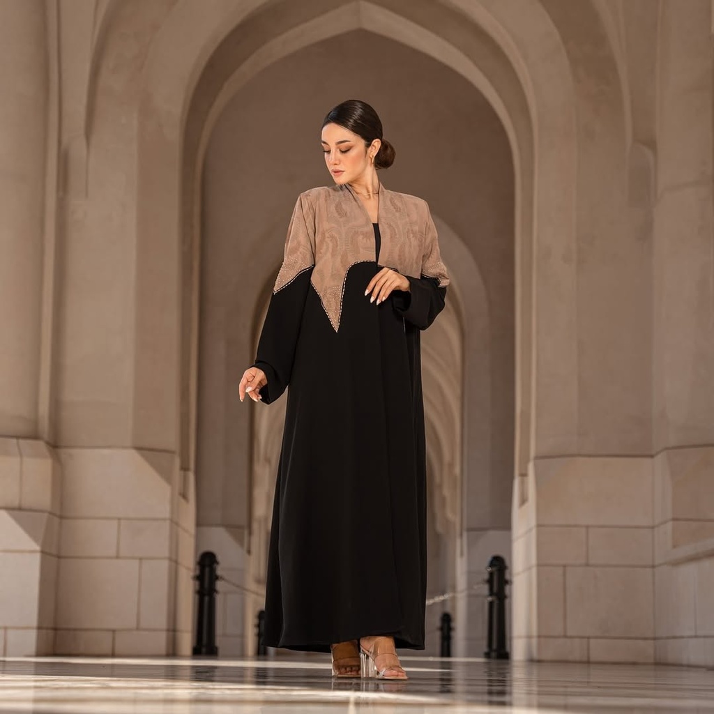 MZN Couture Abaya 