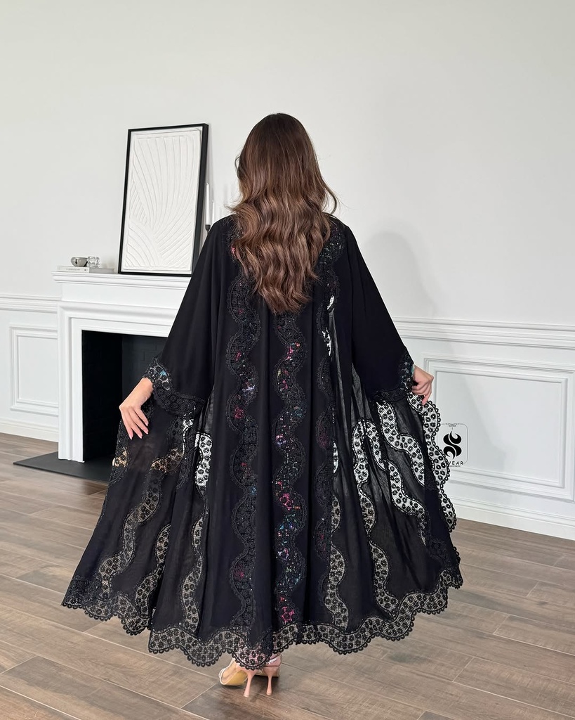 Swear Collections Abaya