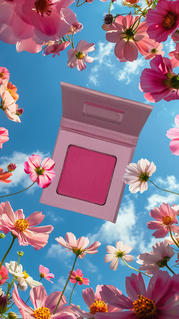 Khulood Cosmetics Blush On Single