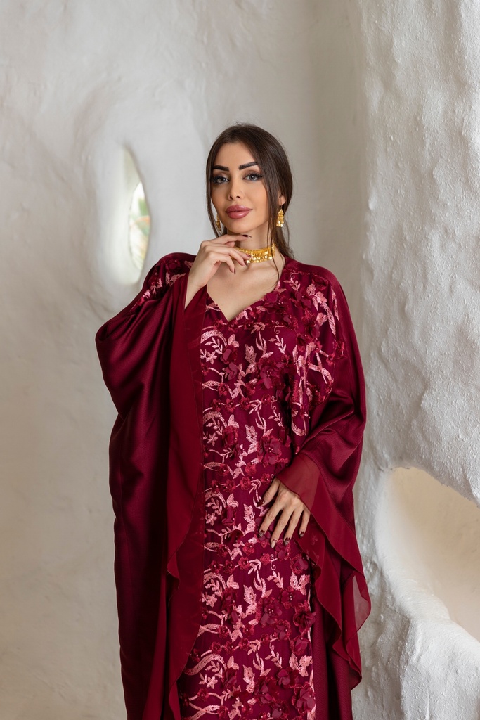 October Oman Dress