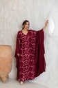 October Oman Dress