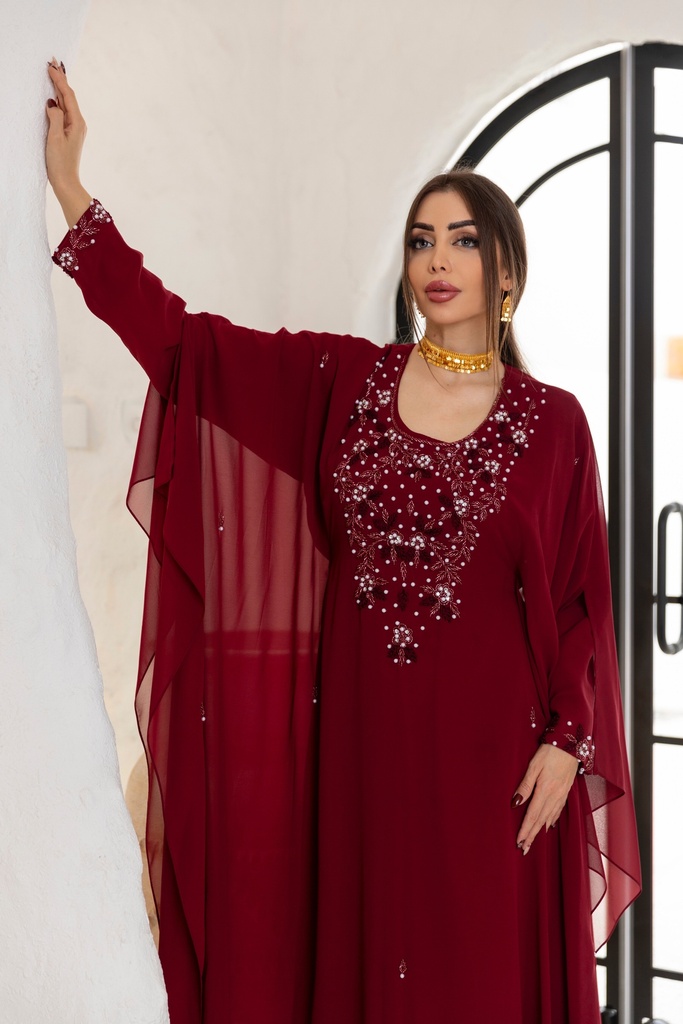 October Oman Dress