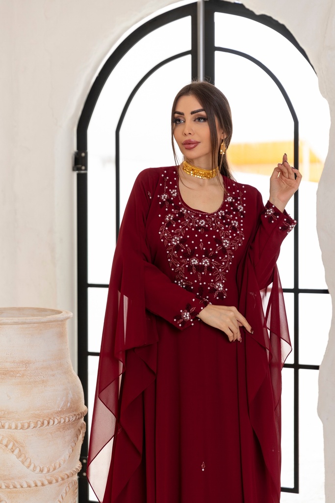 October Oman Dress
