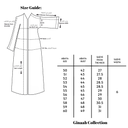 Ginaab Collection Abaya