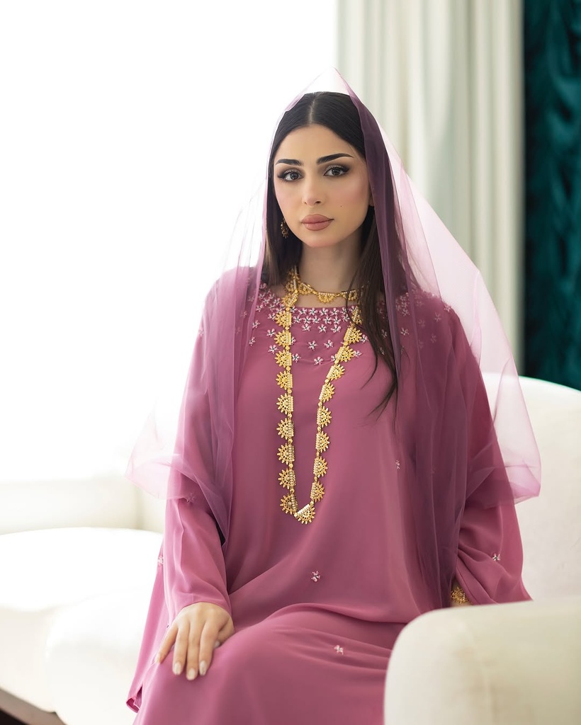 Duo Fashion Eid Dress