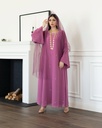 Duo Fashion Eid Dress