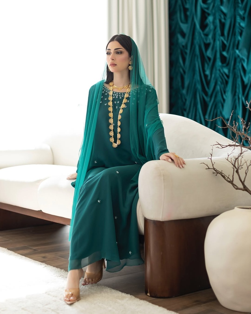 Duo Fashion Eid Dress