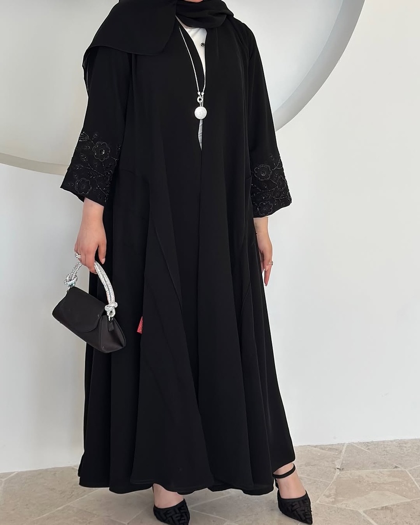 The Icon Abaya 