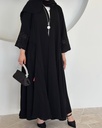 The Icon Abaya 