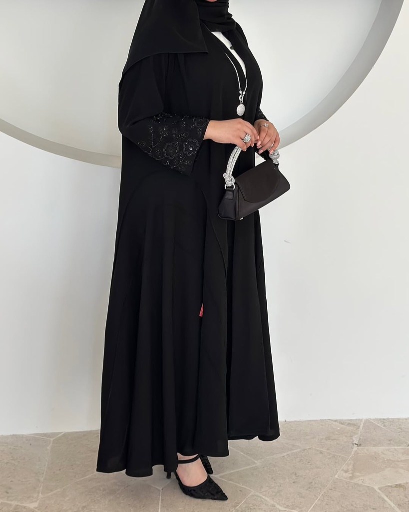 The Icon Abaya 