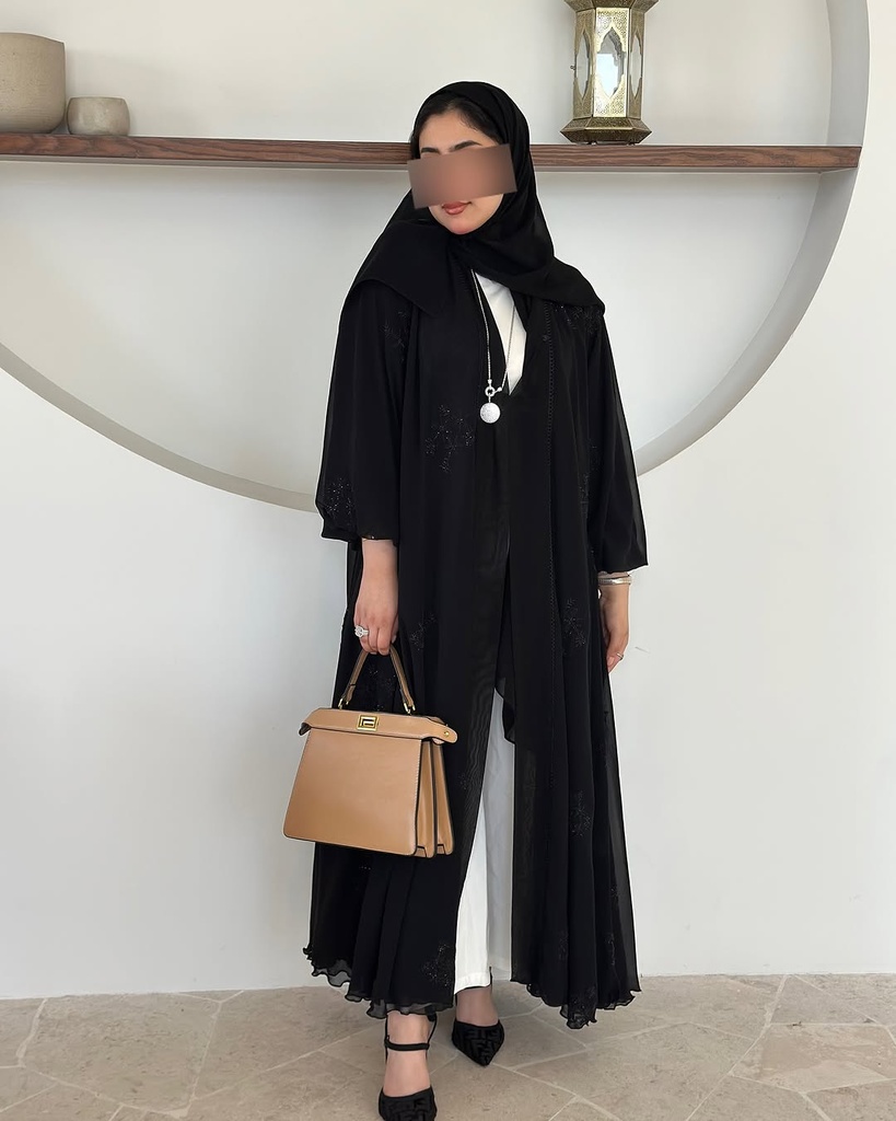 The Icon Abaya