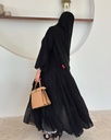 The Icon Abaya