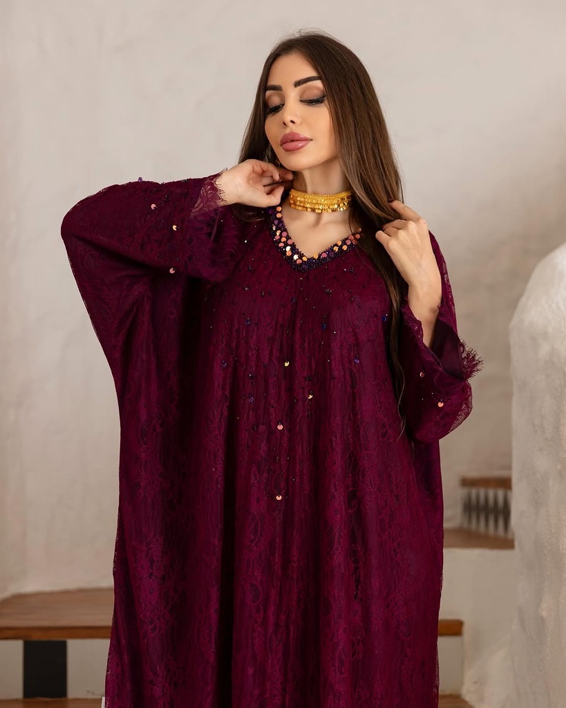 October Oman Dress