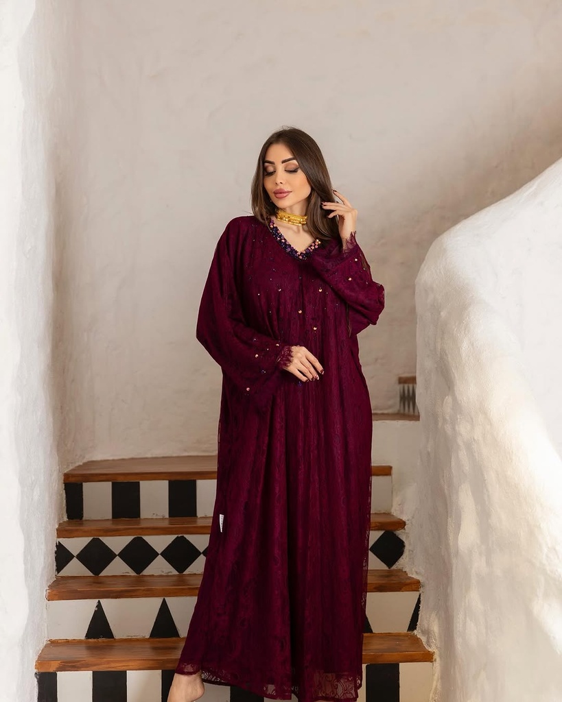 October Oman Dress