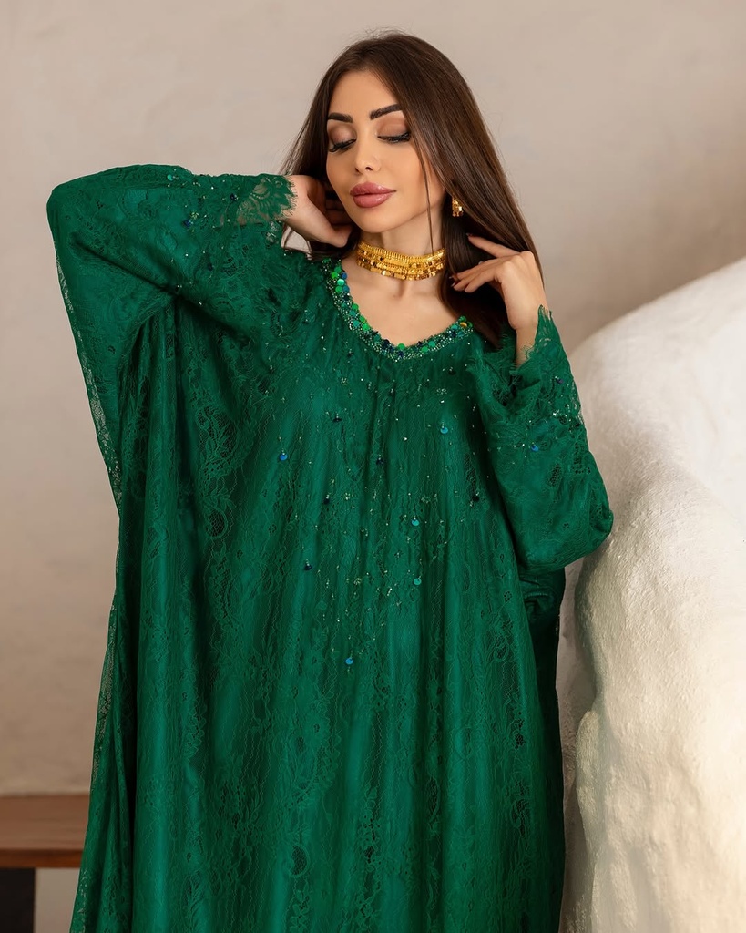 October Oman Dress