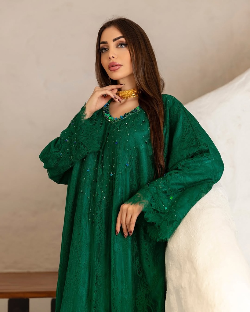 October Oman Dress