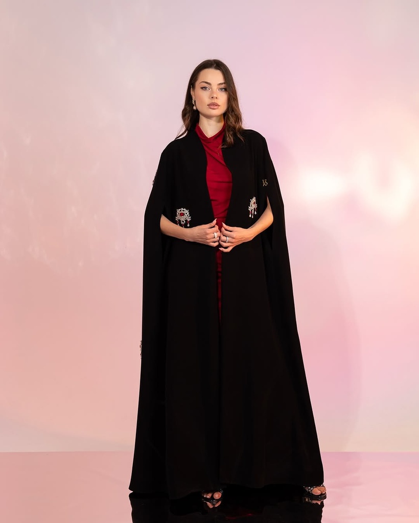 By F6 Abaya 