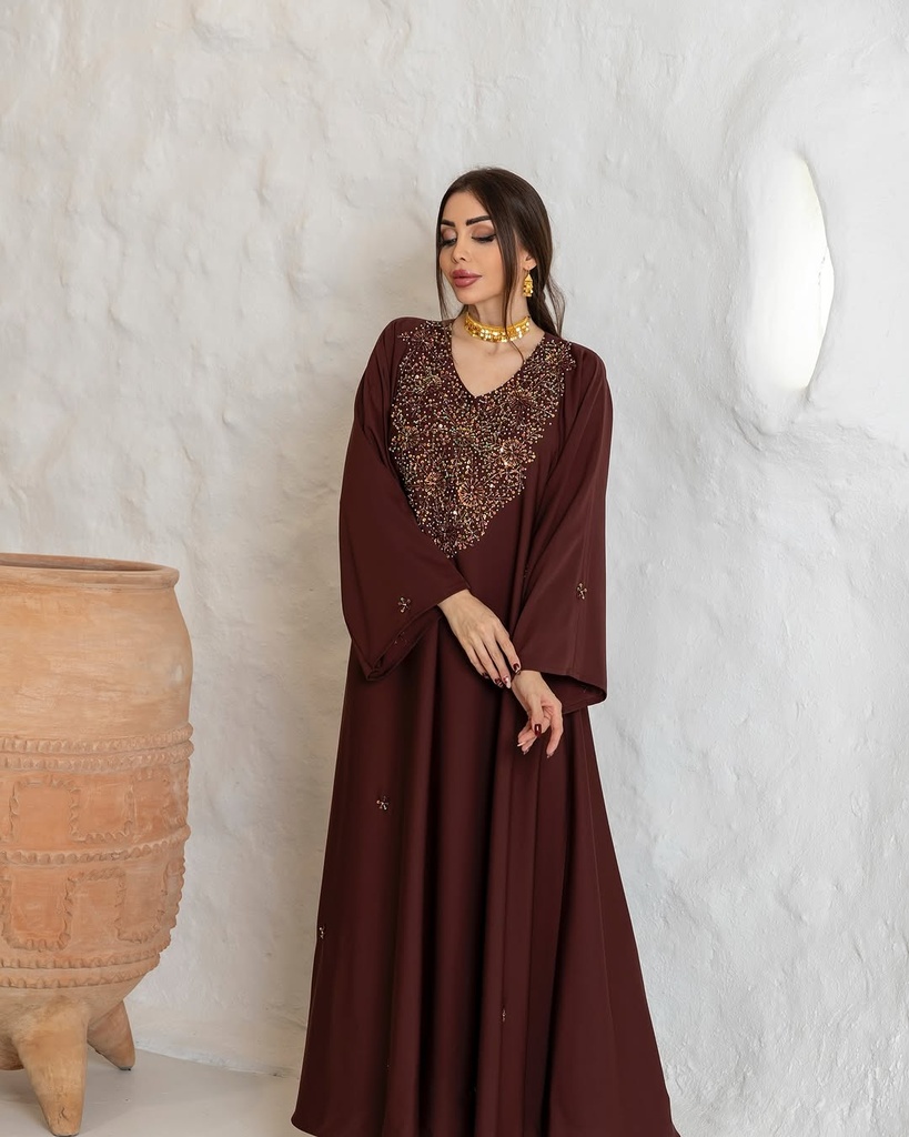 October Oman Dress