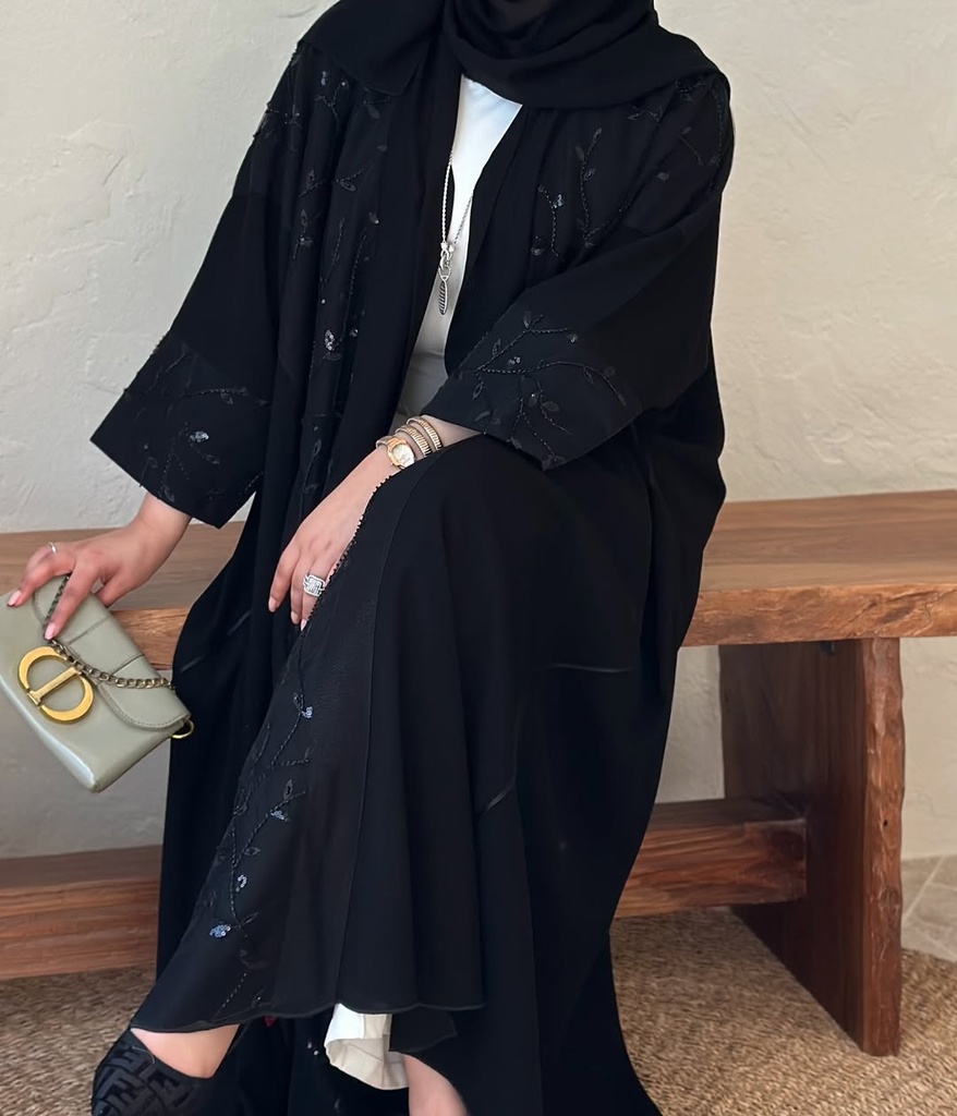 The Icon Abaya