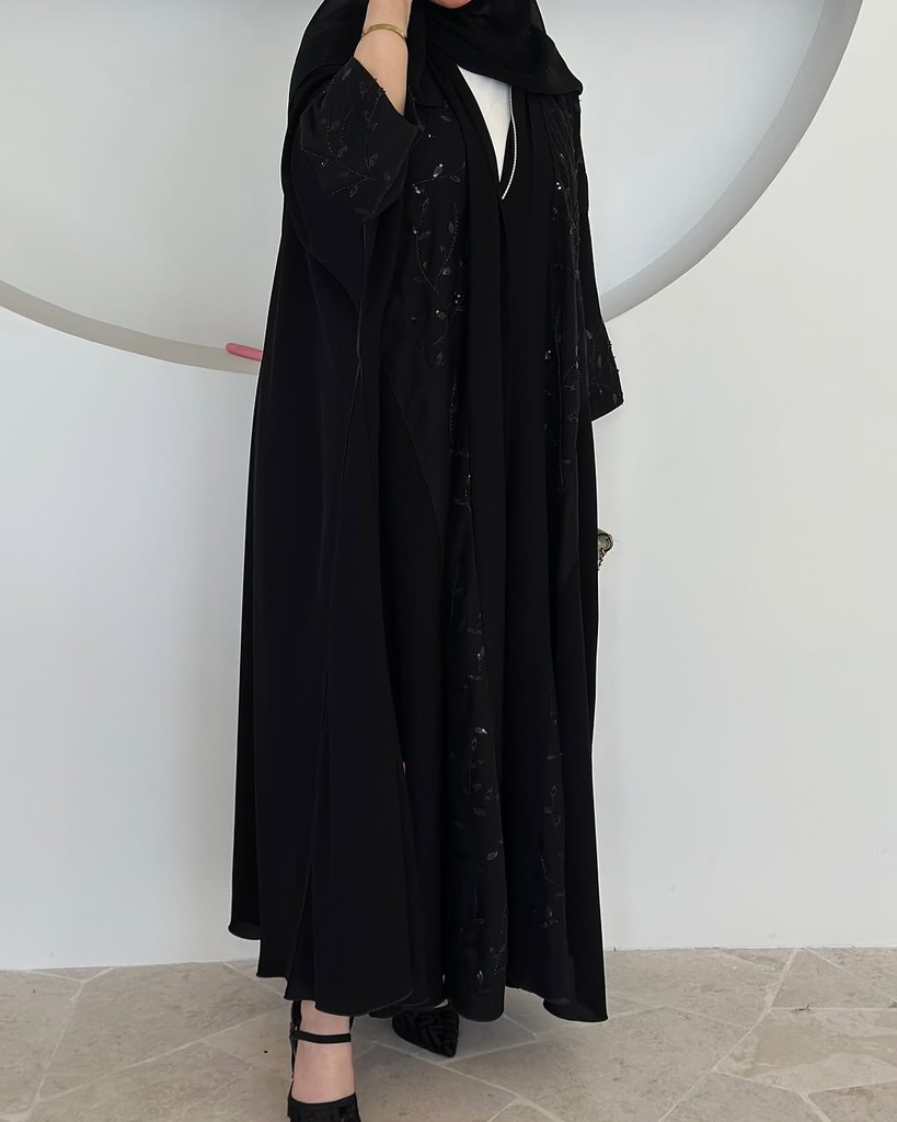 The Icon Abaya