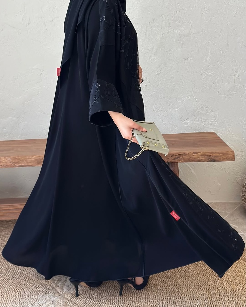 The Icon Abaya