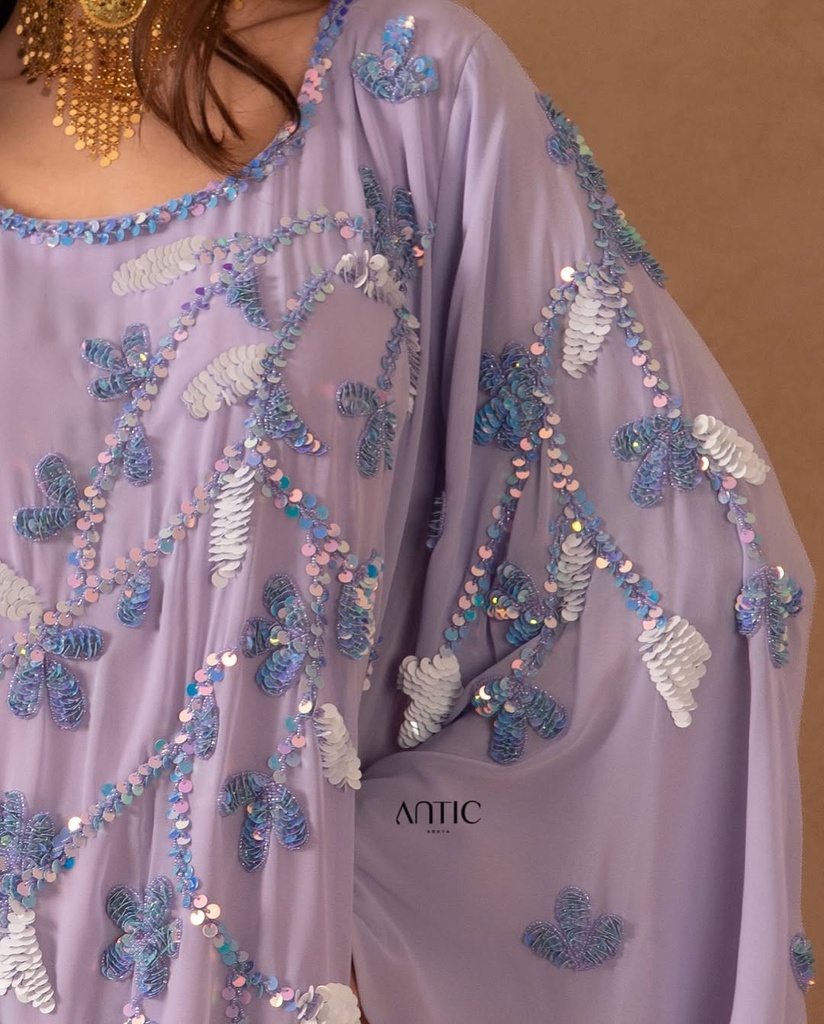 Antic Abaya Dress