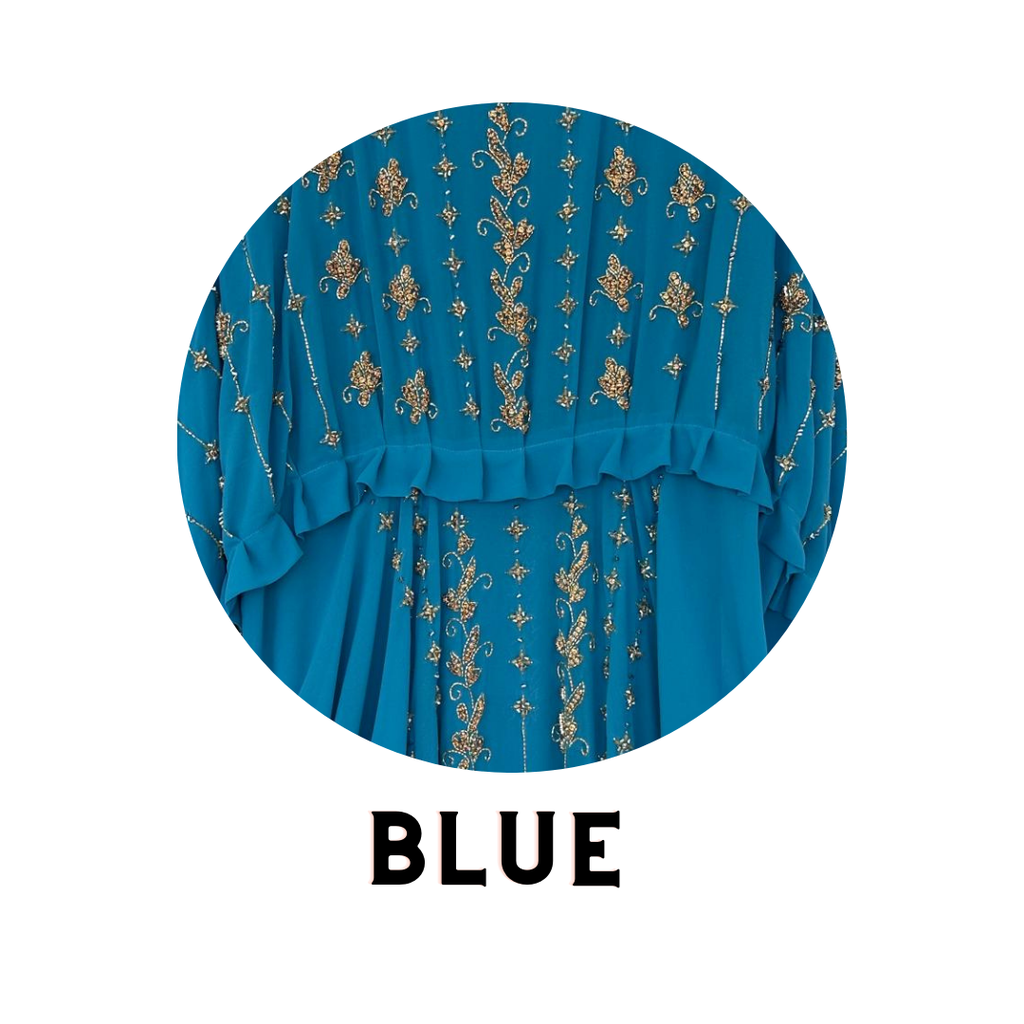 Antic Abaya Dress