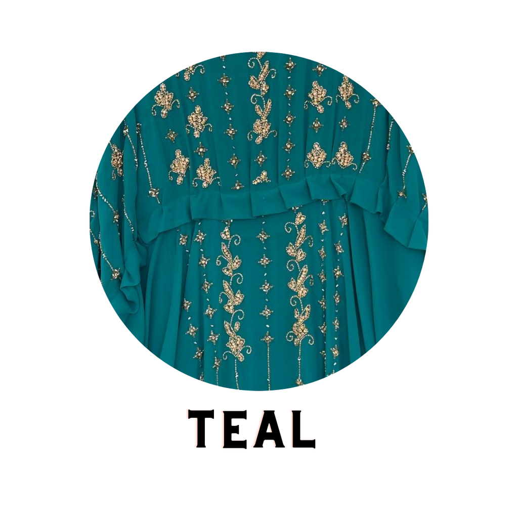 Antic Abaya Dress