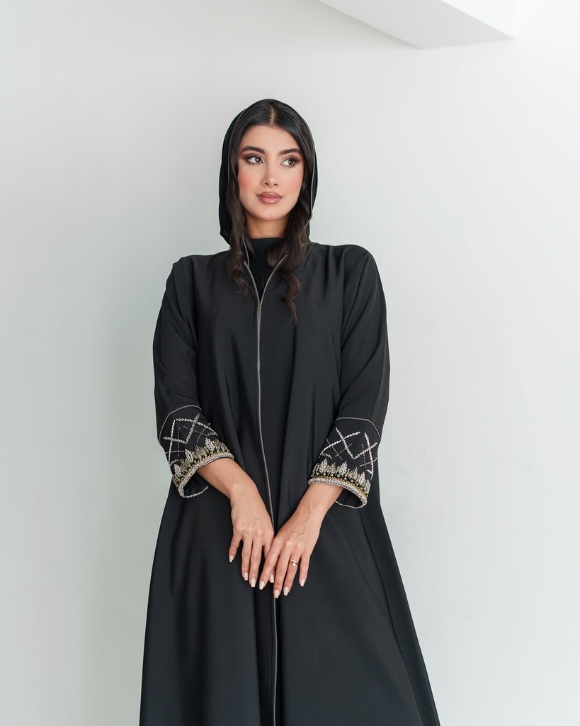 Cape Designs Abaya 