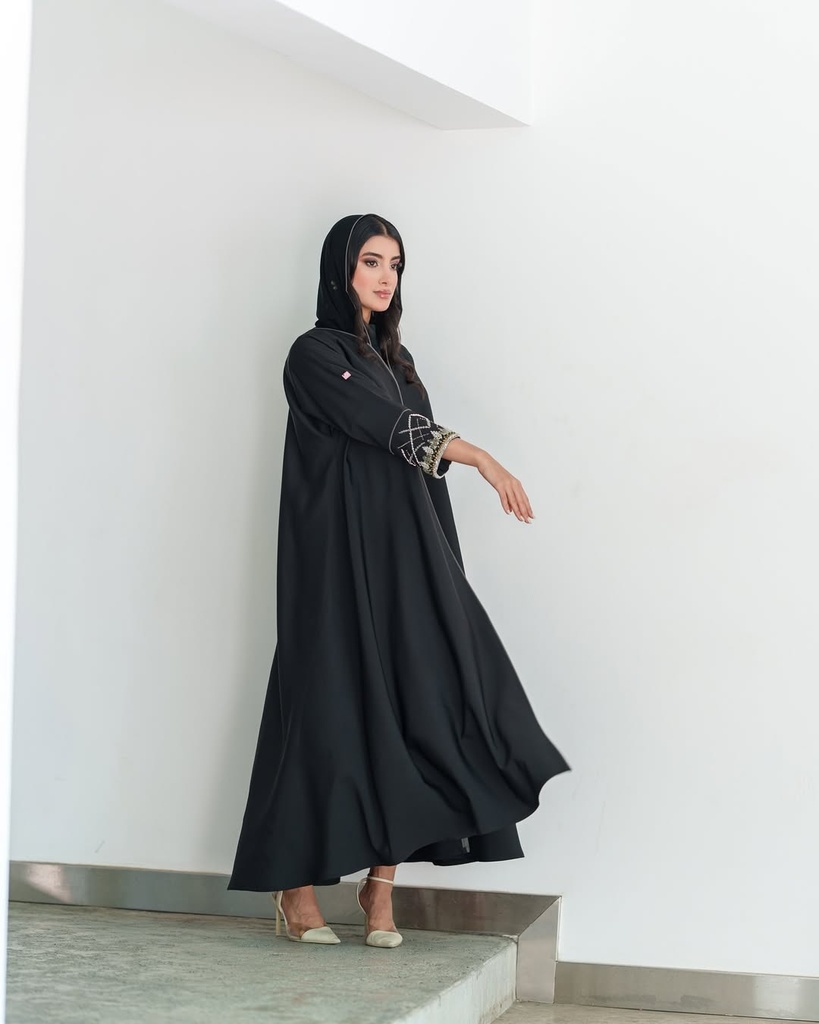 Cape Designs Abaya 