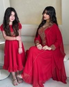 Darzah Abaya Dress 