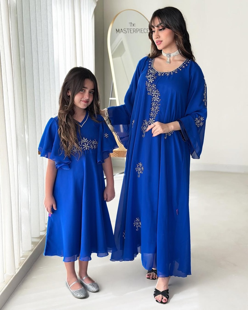 Darzah Abaya Dress